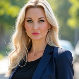 Holly R. Handley