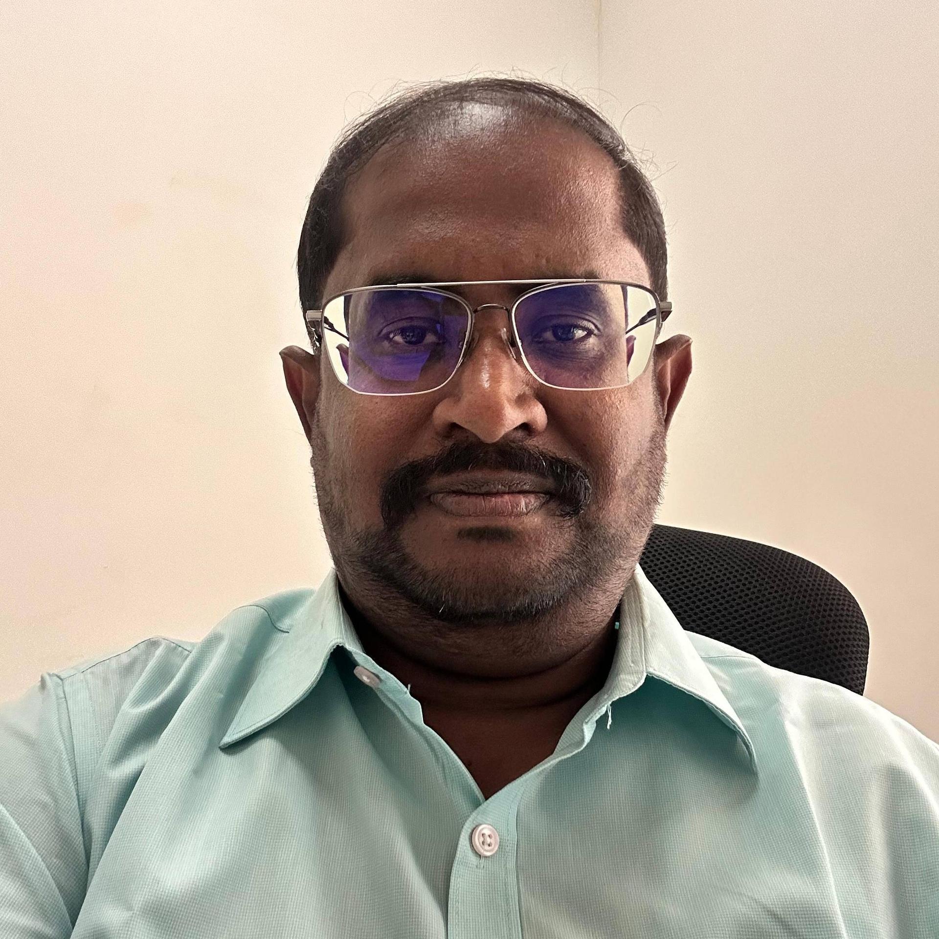 Muthukumar Arumugam