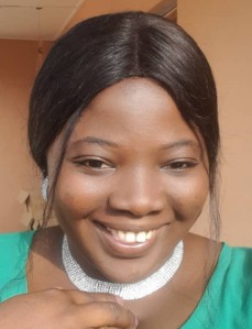 Aku Georgette RAMOMD