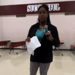 GWENDOLYN WILLIAMS