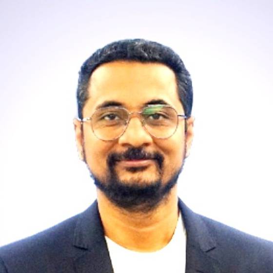 Shantanu Thakre