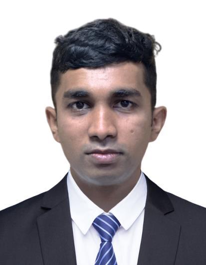 WINSTON NOEL PEREIRA