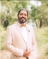 Mitchell Patrick Pandaram