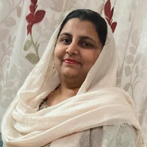 Tarannum M Patel