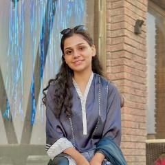 Manahil Tahir Sheikh