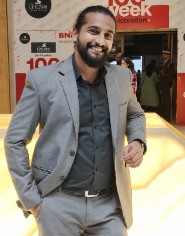 Praveen CV
