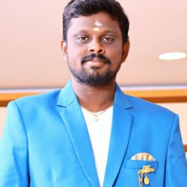 Nagappan S