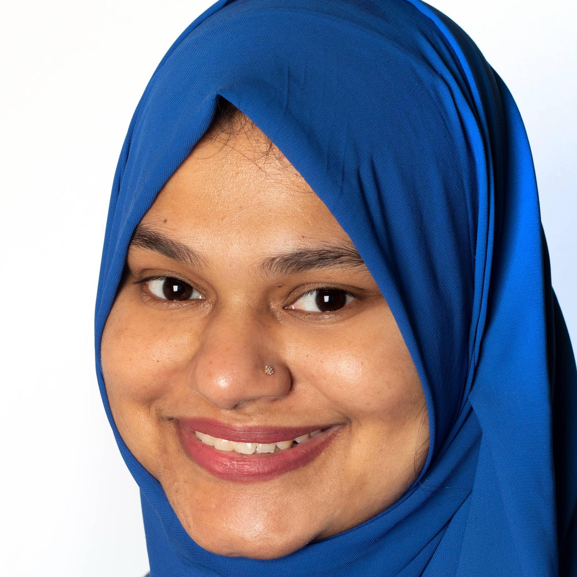 RAISA MAHBOOB