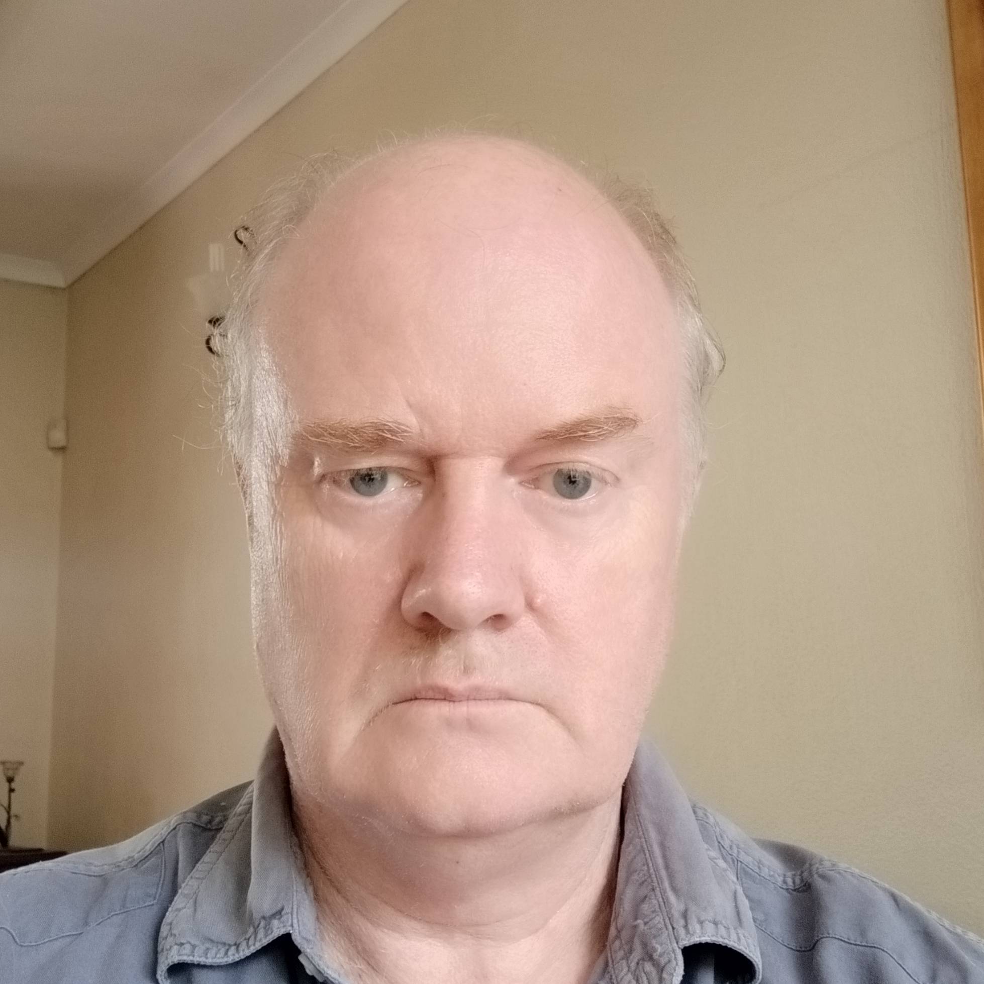 Roger McLoughlin