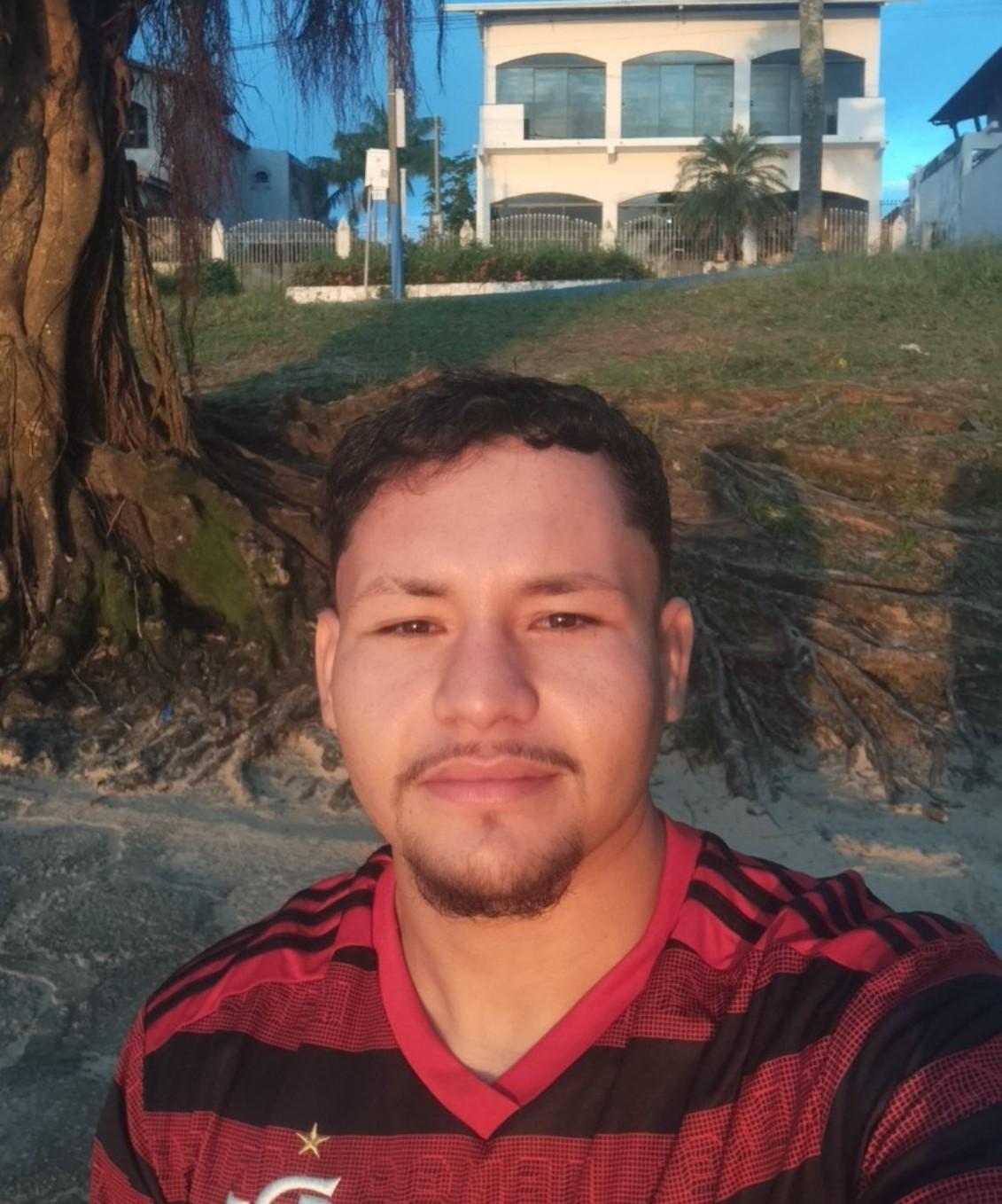 Ronald Gabriel Silva Dos Santos