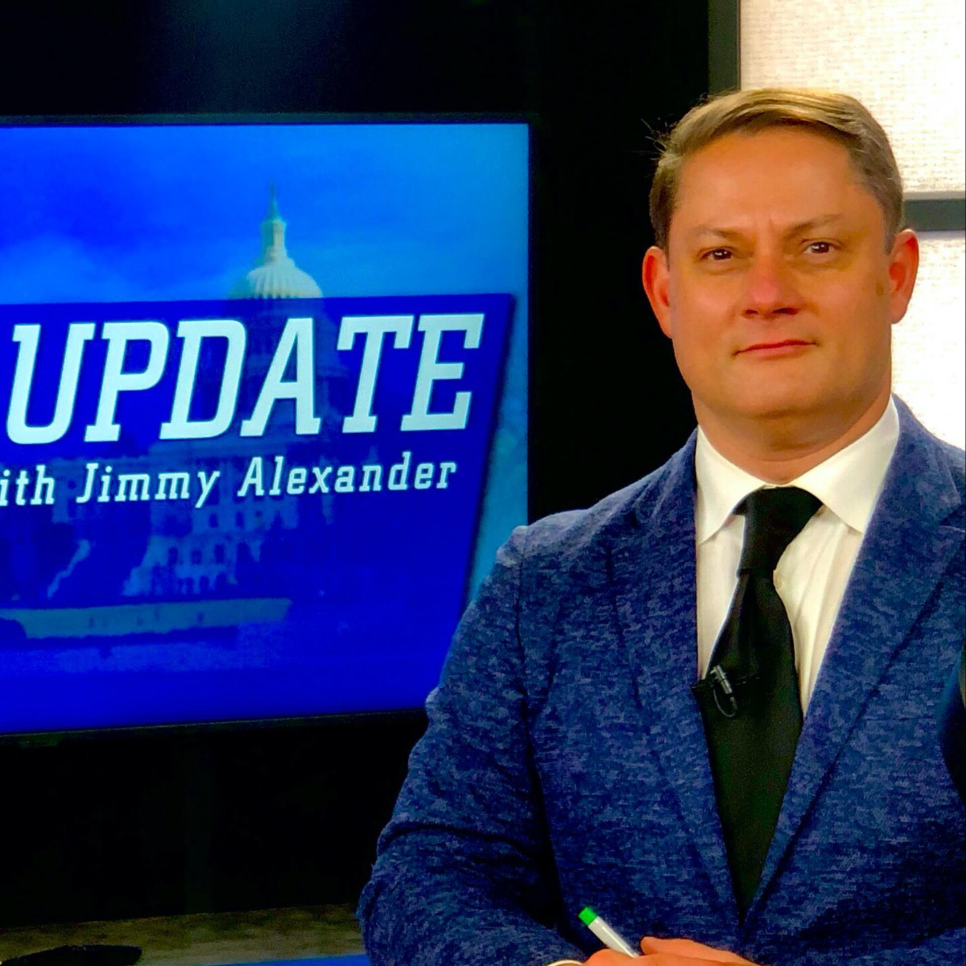 JIMMY ALEXANDER
