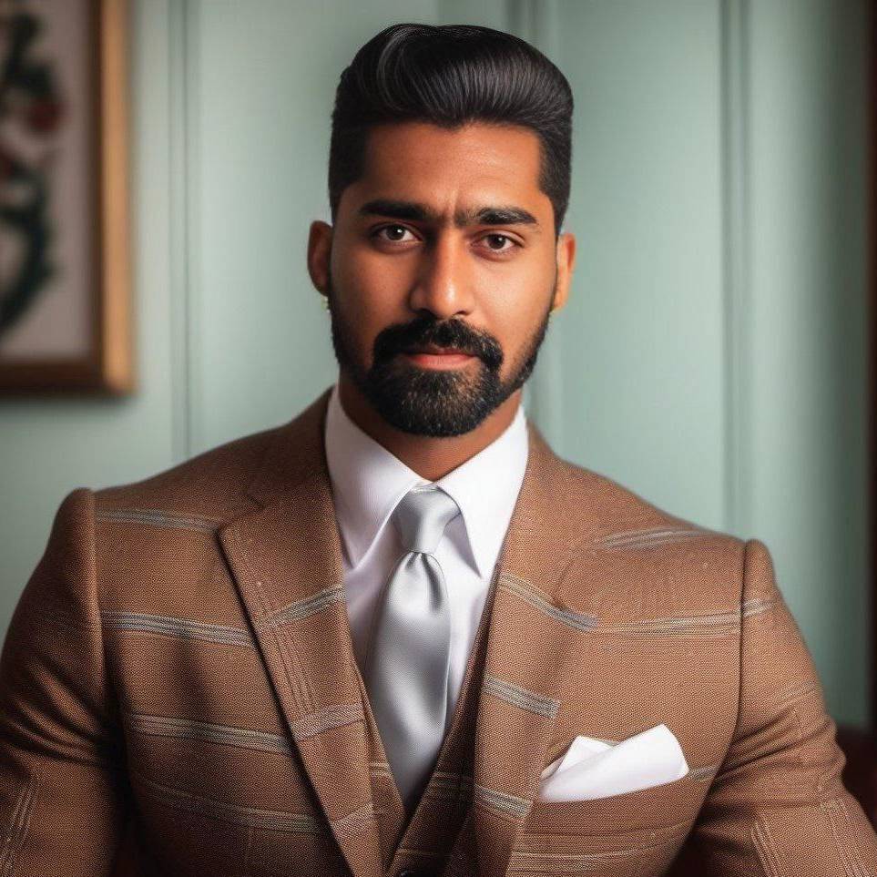 Bhishma Desai