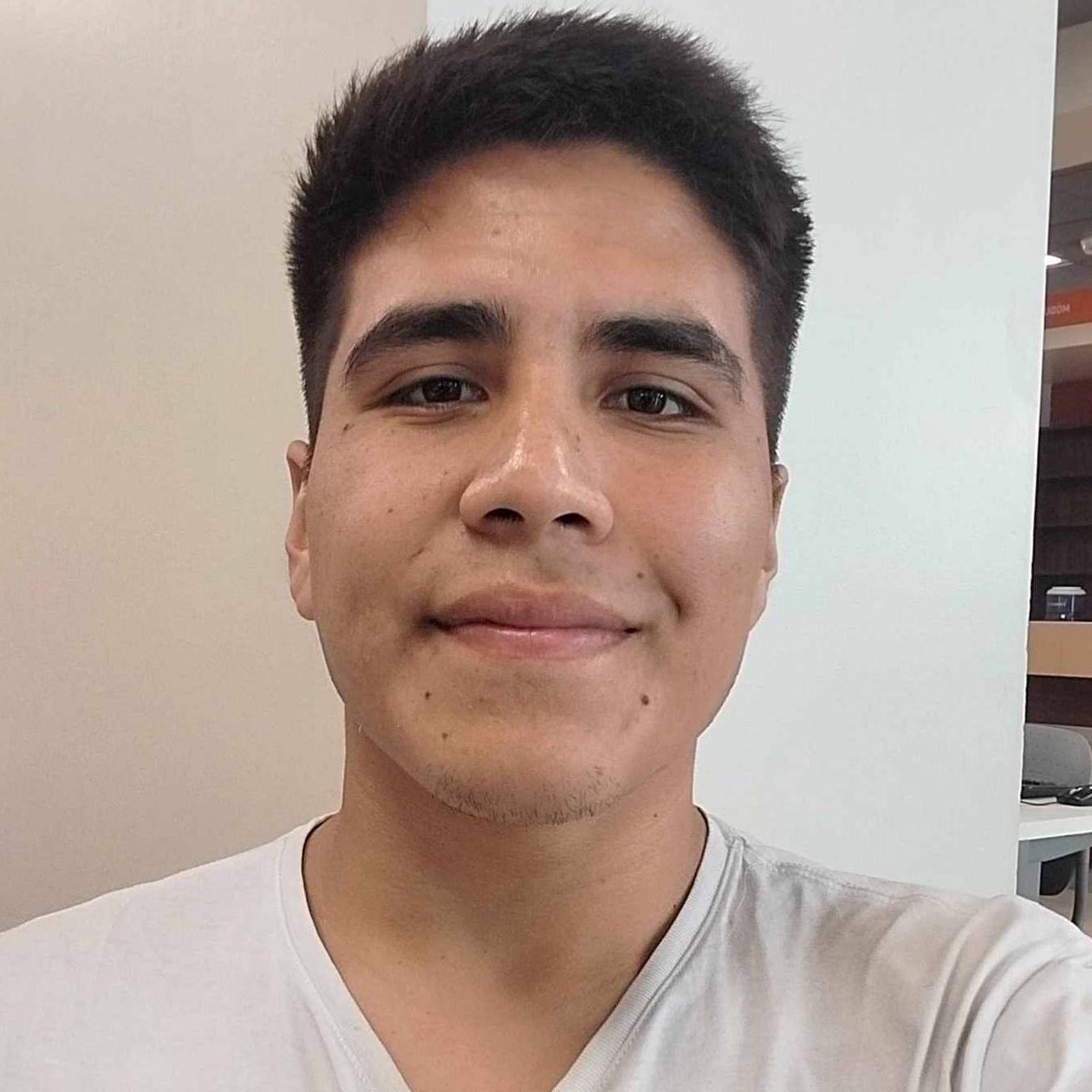 Gerald Anthony Salazar Bernales