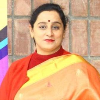 Reena Kapoor(Ph.D)