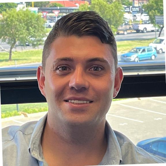 Dylan Vosloo