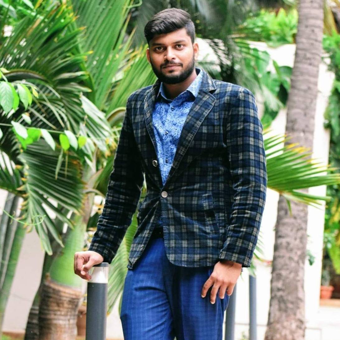 Lingareddy Chandrakanth Reddy