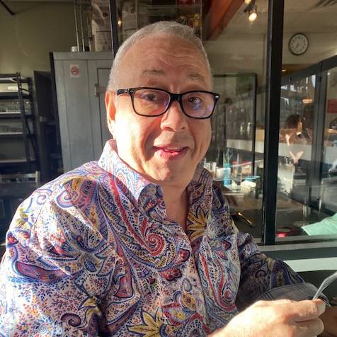 Barry Thorpe