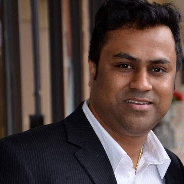 Rajeev Krishnan