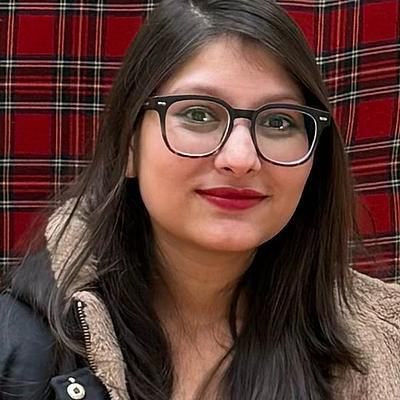 Bhawna Garg