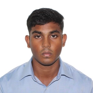 Felix Paul Sahaya Selva Xavier