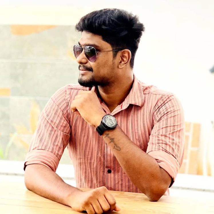 Aakash Thekkinkattil Anand