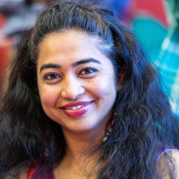Priti Thakkar