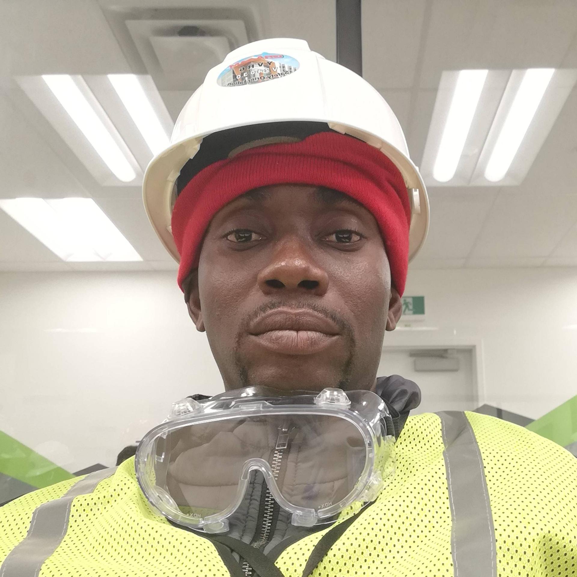 PAUL NNAMDI ONYEBOLISE