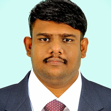 Anand Krishna Arukattu Sajeevan