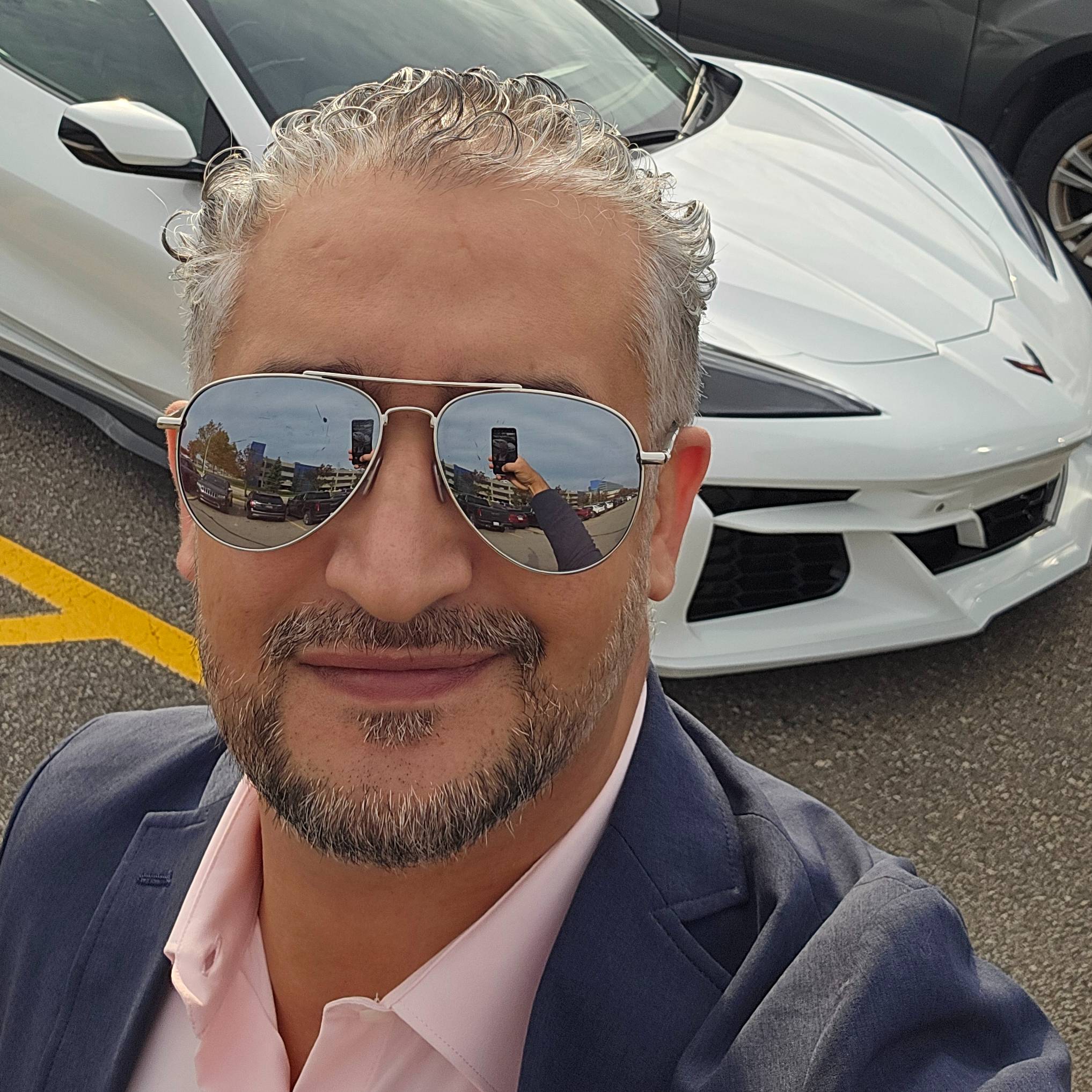 Farid Harfaoui