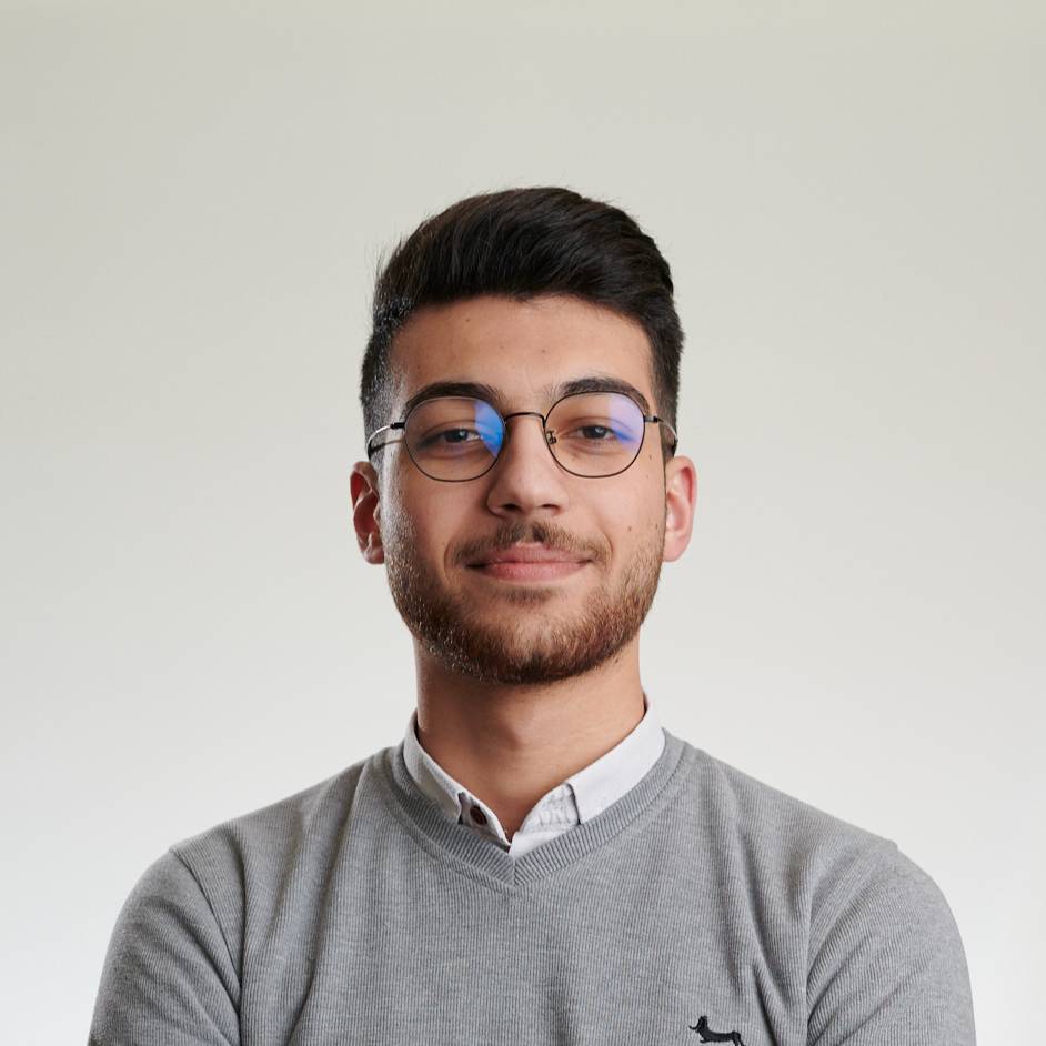 Mahmoud Al-haj Ali