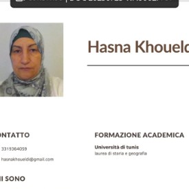 Hasna Khoueldi