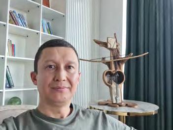 Yerlan Timirbaevish Dimaldinov