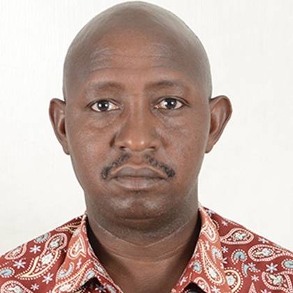 Joseph Musango Mutinda