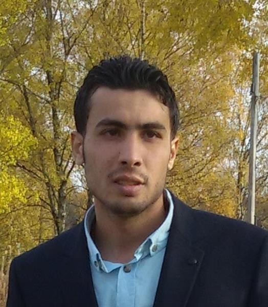 LAITH ALMUSTAFA Maskiningenjör