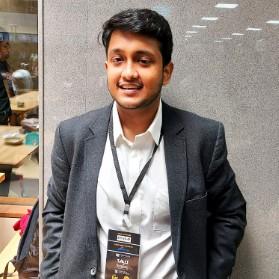Harshil Desai
