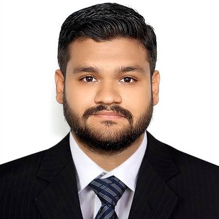 SYED FARAZ ALI NAQVI