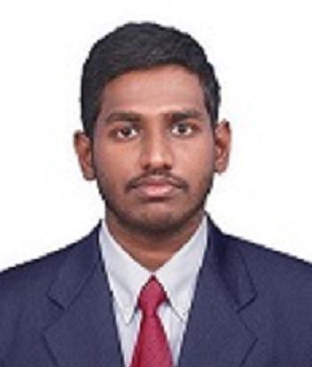 Siddharth J.M.T Selvan