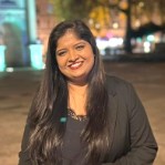 Anusha Gnanaprasad