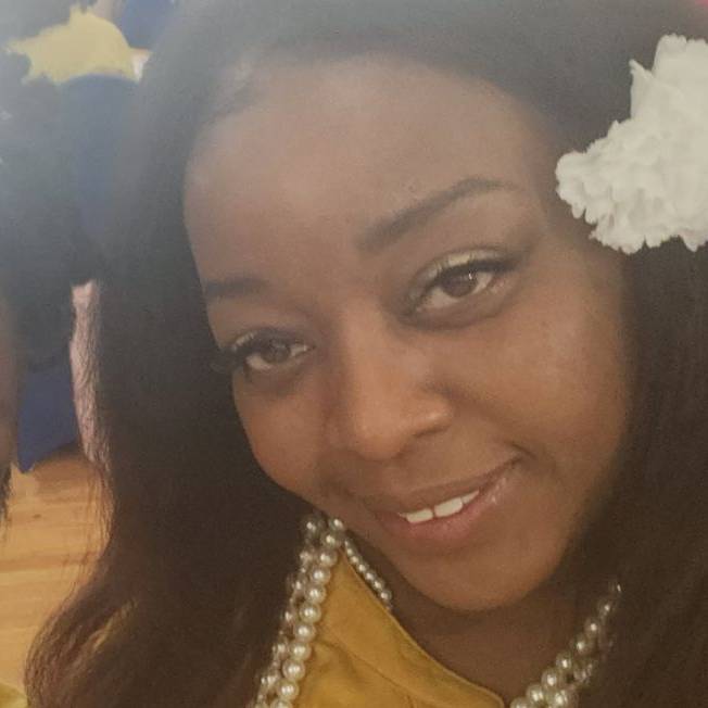 SHARETTA WILLIAMS