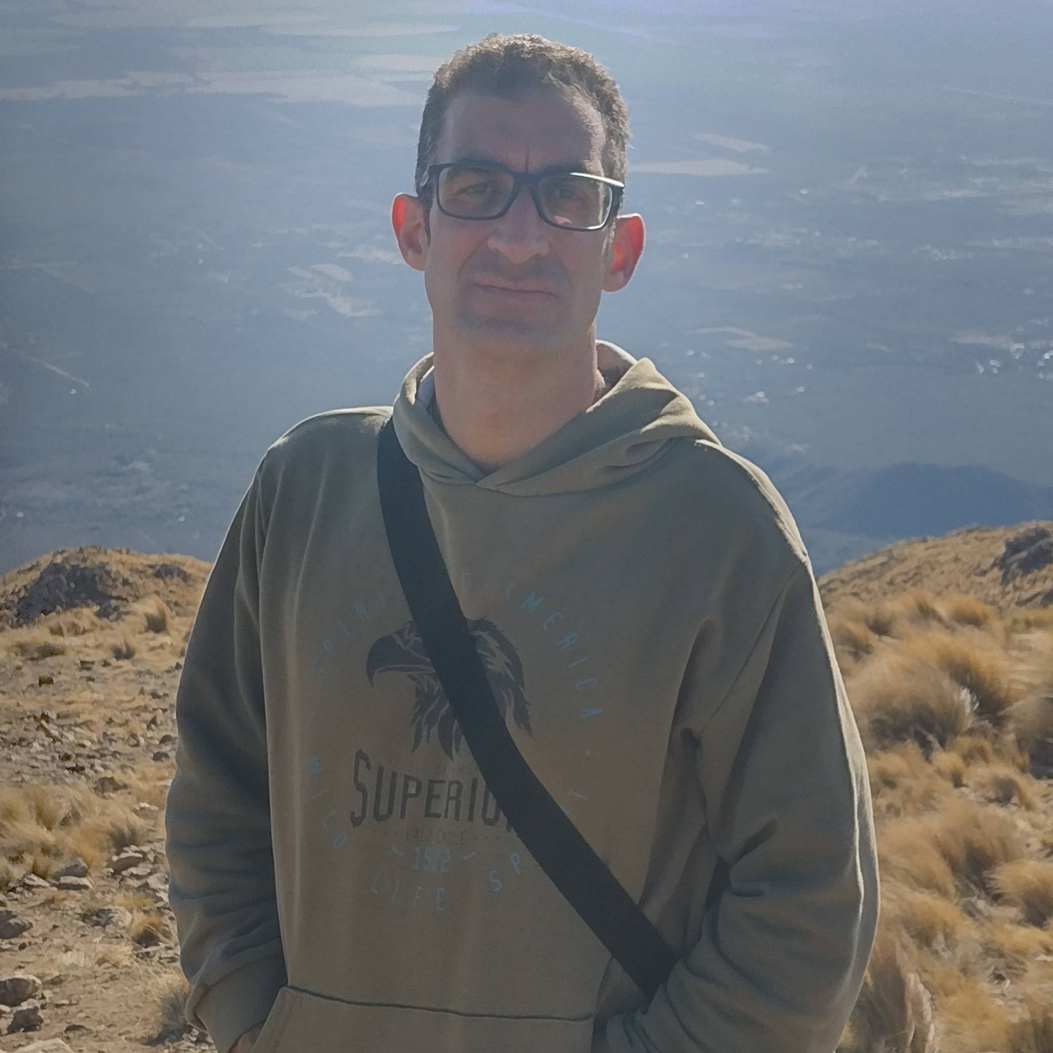 Andrés Eduardo Martinez