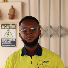 GODWIN KOFI AKYEW OWUSU