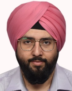 Gursimran Singh Grewal