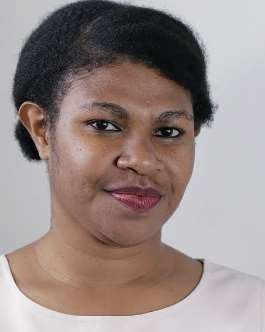 Elsie Nambajueck Vincent