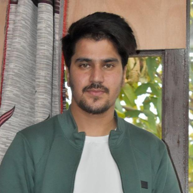 Mohammed Ubaid
