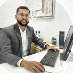 CHANDRAKANT K. MAGAR