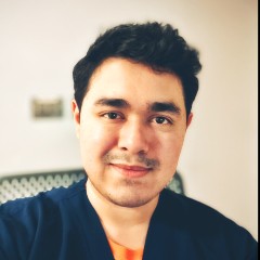 Jorge Sandoval Estrada, RN BSN