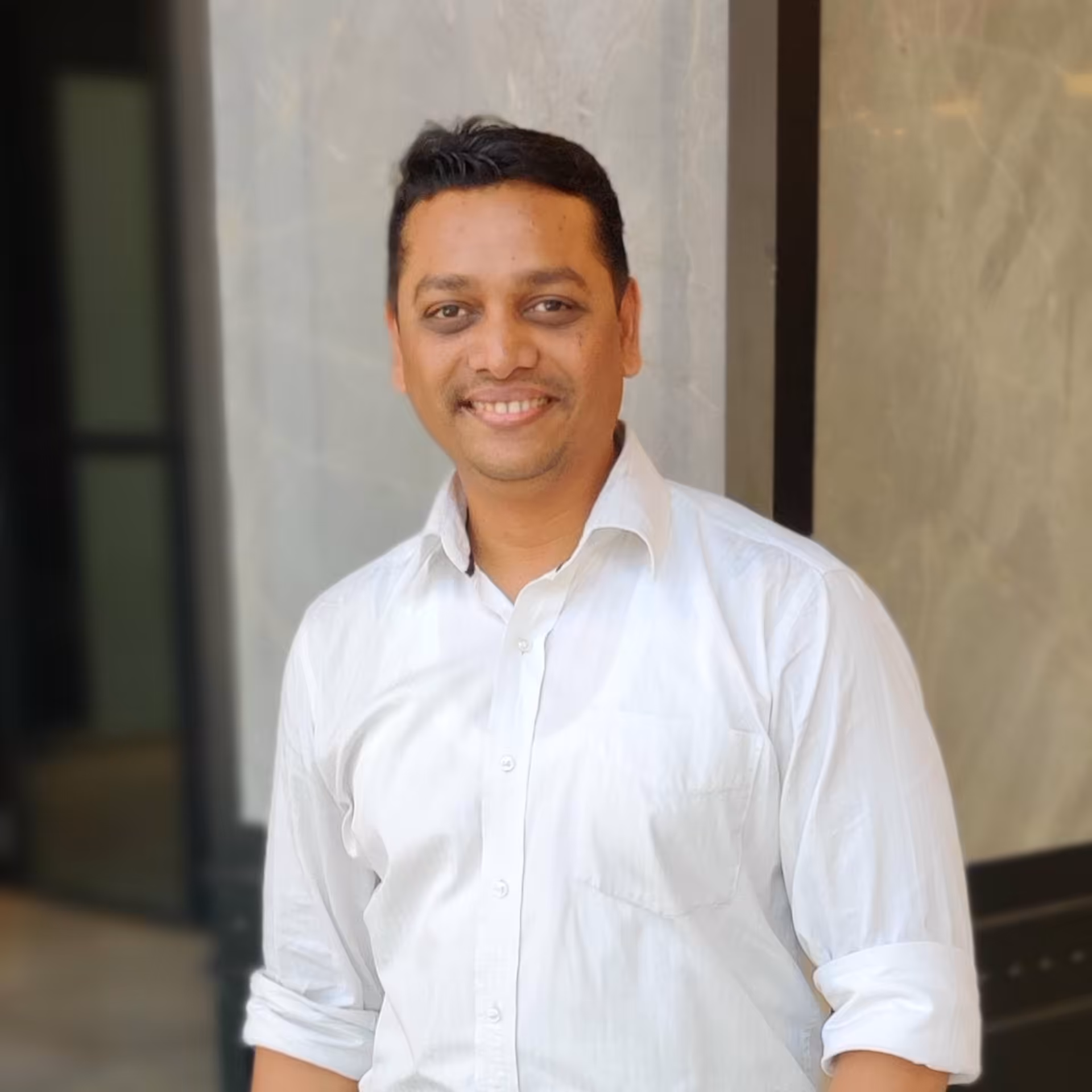 Vivek Sarvagod