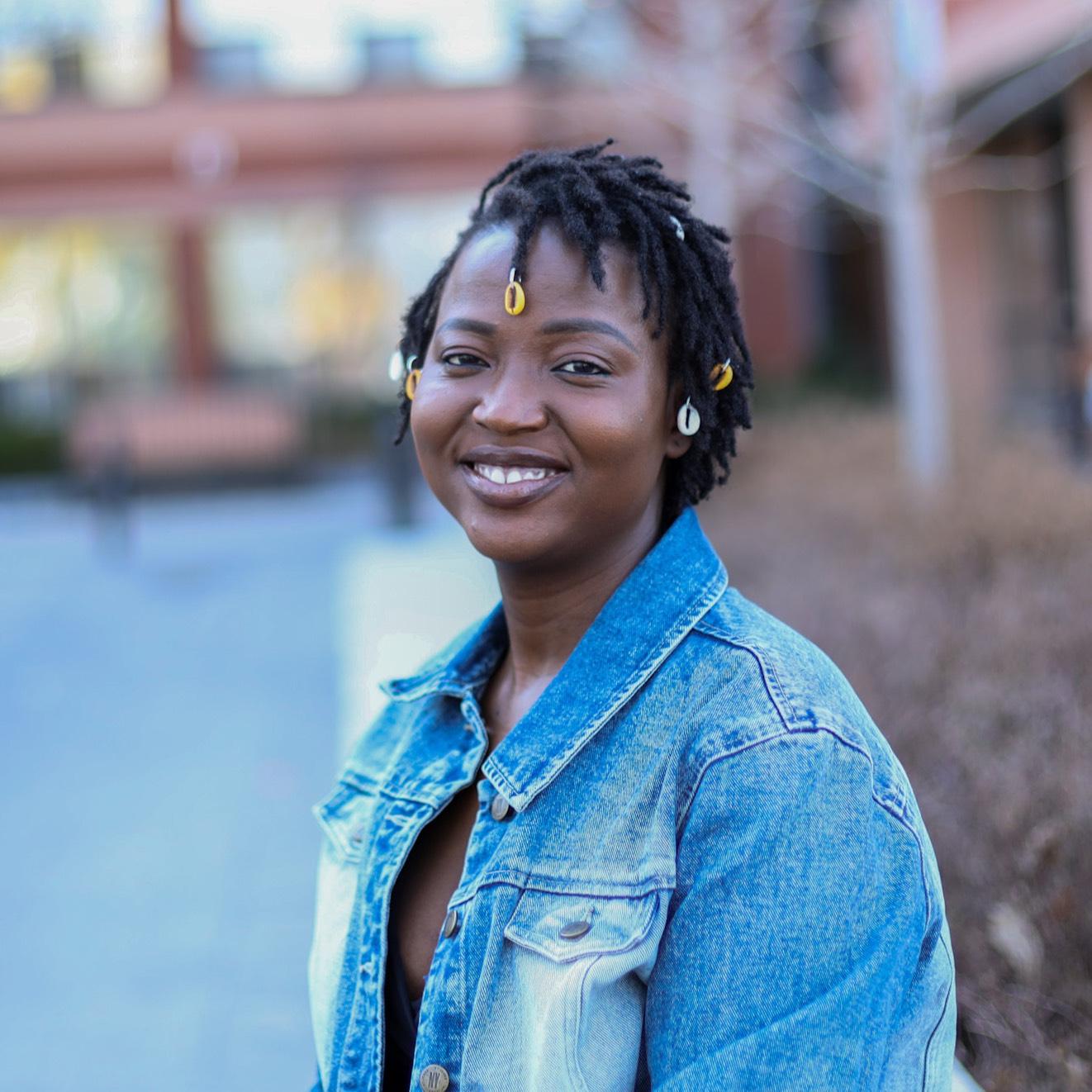 Omolara Oyeleke