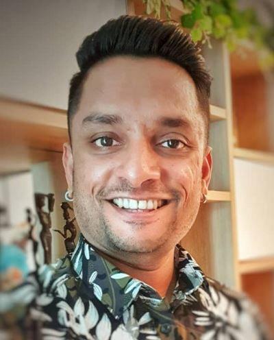 Giridharan Shunmugam