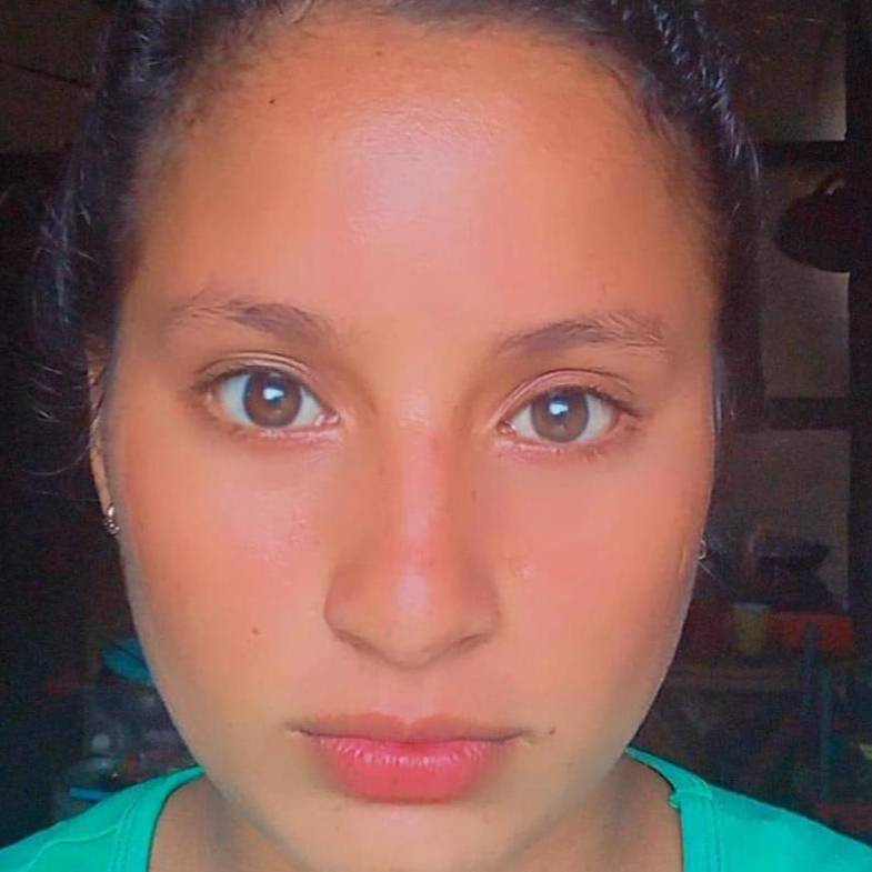 Estrella Abigail Del castillo Cruz